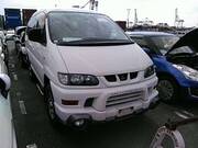 2001 MITSUBISHI DELICA SPACE GEAR CHAMONIX