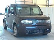 2016 NISSAN CUBE 15X