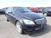 2008 MERCEDES BENZ C CLASS