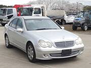 2005 MERCEDES BENZ C CLASS