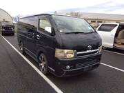 2005 TOYOTA HIACE VAN SUPER GL