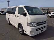 2014 TOYOTA HIACE VAN DX