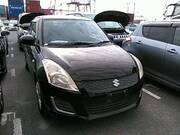 2015 SUZUKI SWIFT XG