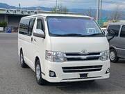 2013 TOYOTA HIACE VAN