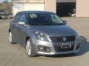 2012 SUZUKI SWIFT SPORT