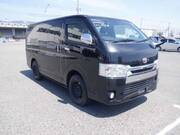 2016 TOYOTA HIACE VAN SUPER GL