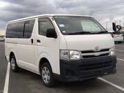 2013 TOYOTA HIACE VAN DX