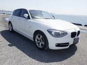 2013 BMW 1 SERIES