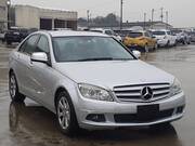 2009 MERCEDES BENZ C CLASS