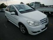 2010 MERCEDES BENZ B CLASS