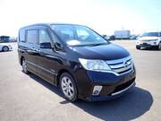 2013 NISSAN SERENA