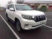 2023 TOYOTA LAND CRUISER PRADO