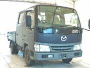 2001 MAZDA TITAN 1.25ton