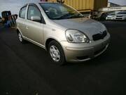 2002 TOYOTA VITZ