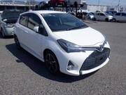 2014 TOYOTA VITZ RS