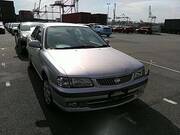 2001 NISSAN SUNNY SUPER SALOON