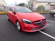 2016 MERCEDES BENZ A CLASS