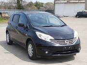 2013 NISSAN NOTE