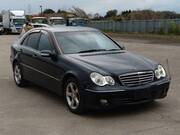 2004 MERCEDES BENZ C CLASS