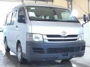 2010 TOYOTA HIACE WAGON DX