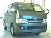 2007 TOYOTA HIACE VAN SUPER GL