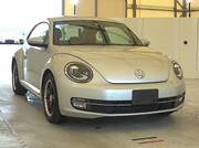 2013 VOLKSWAGEN THE BEETLE