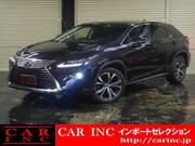 2016 LEXUS RX