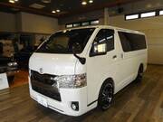 2021 TOYOTA HIACE VAN