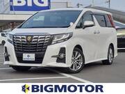 2017 TOYOTA ALPHARD