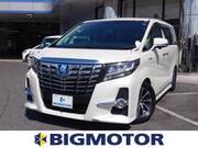 2015 TOYOTA ALPHARD HYBRID