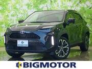 2021 TOYOTA YARIS CROSS