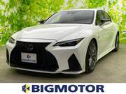 2021 LEXUS IS