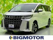 2021 TOYOTA ALPHARD