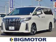 2021 TOYOTA ALPHARD