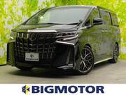 2022 TOYOTA ALPHARD