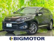 2015 TOYOTA HARRIER