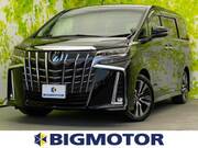 2021 TOYOTA ALPHARD