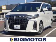 2020 TOYOTA ALPHARD