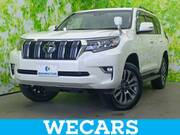 2022 TOYOTA LAND CRUISER PRADO