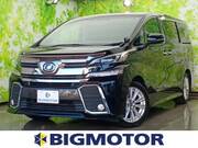 2016 TOYOTA VELLFIRE