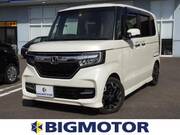 2018 HONDA N-BOX CUSTOM