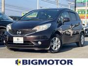 2014 NISSAN NOTE