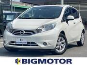 2014 NISSAN NOTE