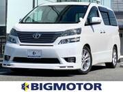 2010 TOYOTA VELLFIRE