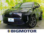 2021 TOYOTA YARIS CROSS