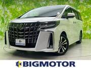 2022 TOYOTA ALPHARD