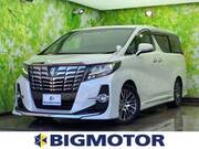 2015 TOYOTA ALPHARD