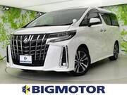 2022 TOYOTA ALPHARD