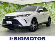 2021 TOYOTA HARRIER