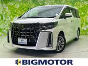 2020 TOYOTA ALPHARD